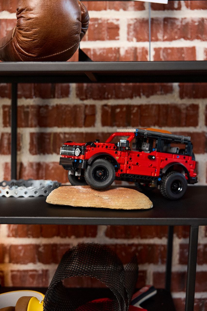 LEGO® Ford Bronco® SUV