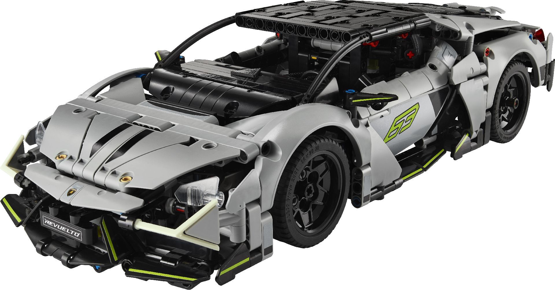 LEGO® Lamborghini Revuelto Super Sports Car
