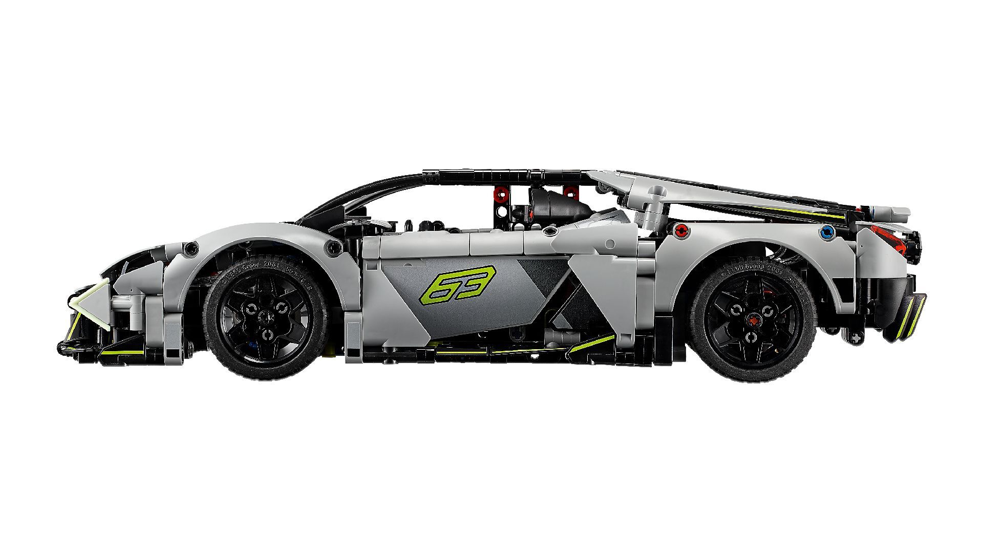 LEGO® Lamborghini Revuelto Super Sports Car