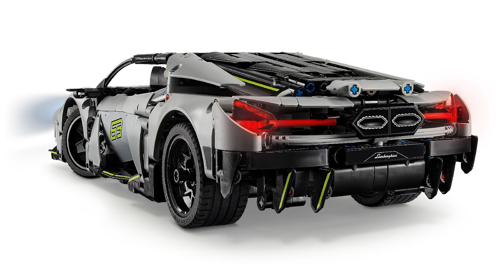 LEGO® Lamborghini Revuelto Super Sports Car