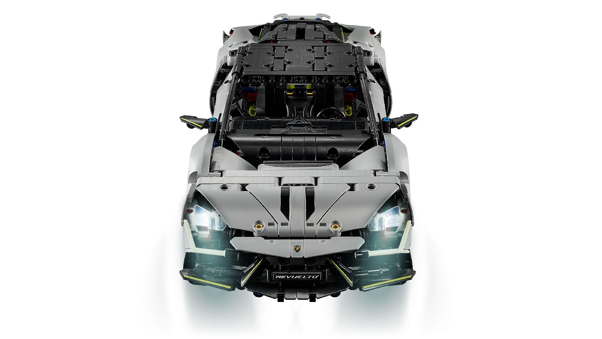 LEGO® Lamborghini Revuelto Super Sports Car