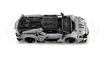 LEGO® Lamborghini Revuelto Super Sports Car