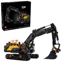 LEGO® Volvo EC500 Hybrid Excavator