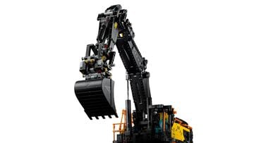 LEGO® Volvo EC500 Hybrid Excavator