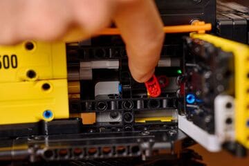 LEGO® Volvo EC500 Hybrid Excavator