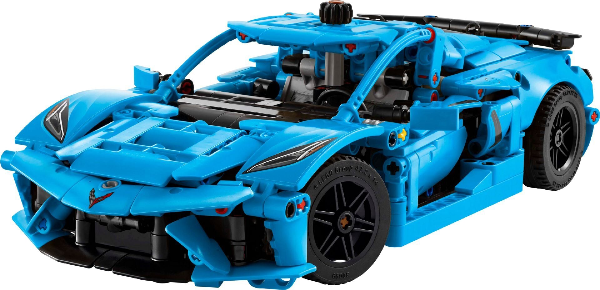 LEGO® Chevrolet Corvette Stingray Blue