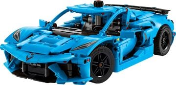 LEGO® Chevrolet Corvette Stingray Blue