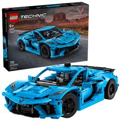 LEGO® Chevrolet Corvette Stingray Blue