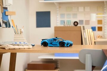 LEGO® Chevrolet Corvette Stingray Blue