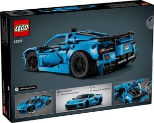 LEGO® Chevrolet Corvette Stingray Blue