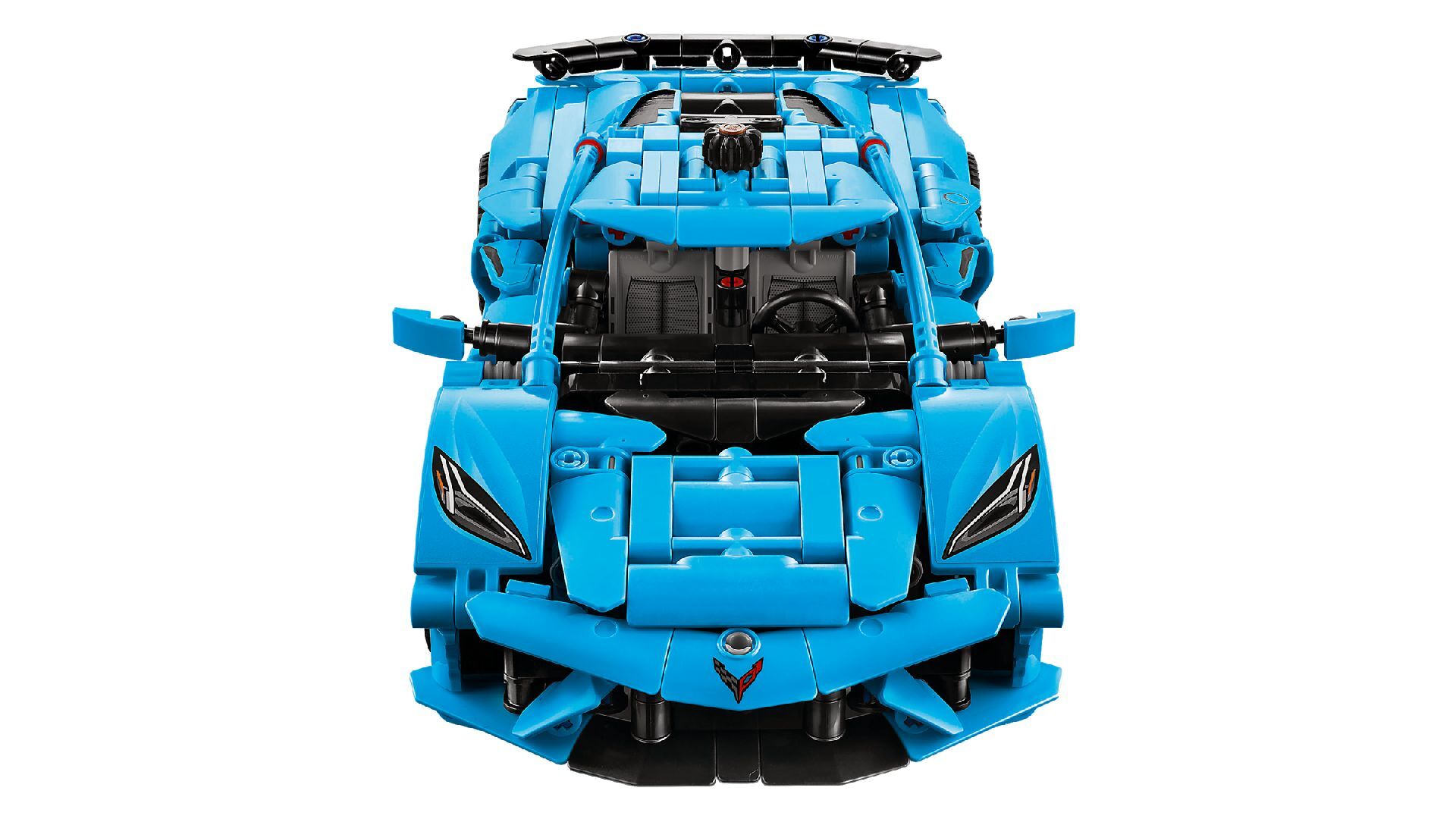 LEGO® Chevrolet Corvette Stingray Blue