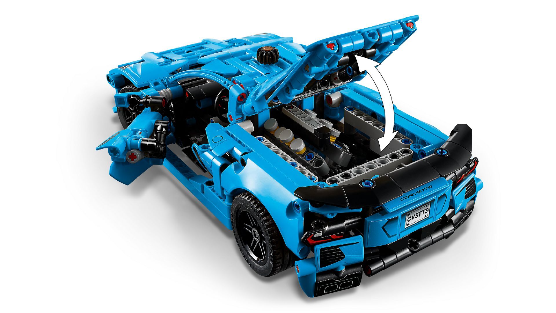 LEGO® Chevrolet Corvette Stingray Blue