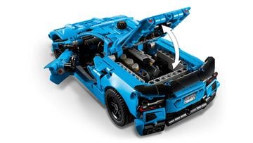 LEGO® Chevrolet Corvette Stingray Blue