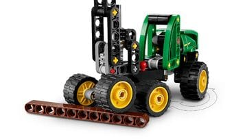 LEGO® John Deere 1470H Wheeled Harvester