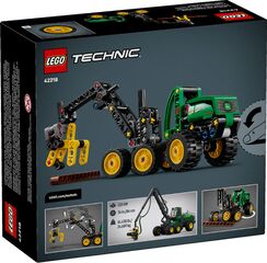 LEGO® John Deere 1470H Wheeled Harvester