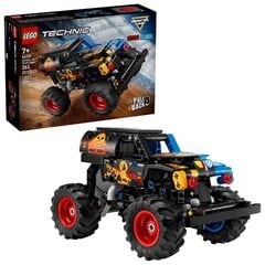 LEGO® Monster Jam™ Grave Digger™ Fire and Ice