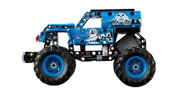 LEGO® Monster Jam™ Grave Digger™ Fire and Ice