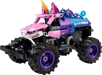 LEGO® Monster Jam™ Sparkle Smash™ Pull-Back