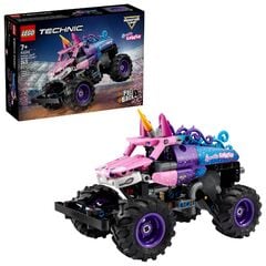 LEGO® Monster Jam™ Sparkle Smash™ Pull-Back