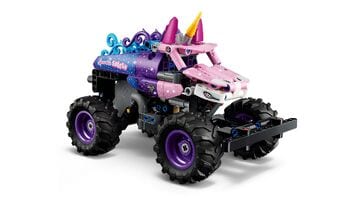 LEGO® Monster Jam™ Sparkle Smash™ Pull-Back