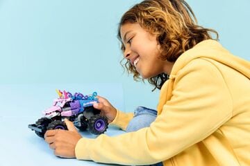 LEGO® Monster Jam™ Sparkle Smash™ Pull-Back