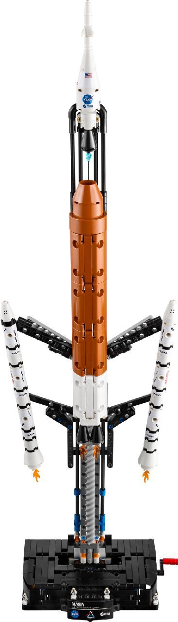LEGO® NASA Artemis Space Launch System Rocket