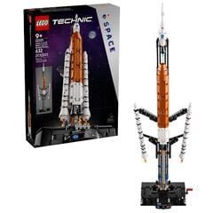 LEGO® NASA Artemis Space Launch System Rocket