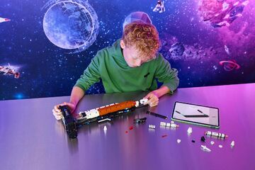 LEGO® NASA Artemis Space Launch System Rocket