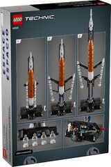 LEGO® NASA Artemis Space Launch System Rocket