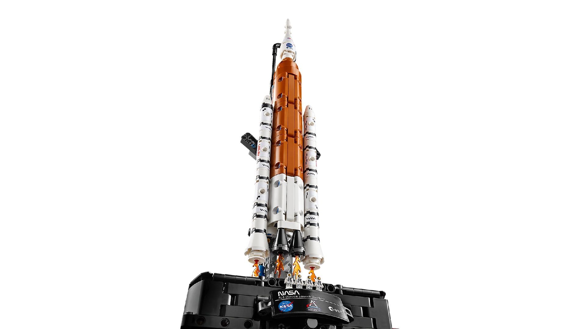 LEGO® NASA Artemis Space Launch System Rocket