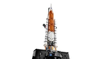 LEGO® NASA Artemis Space Launch System Rocket