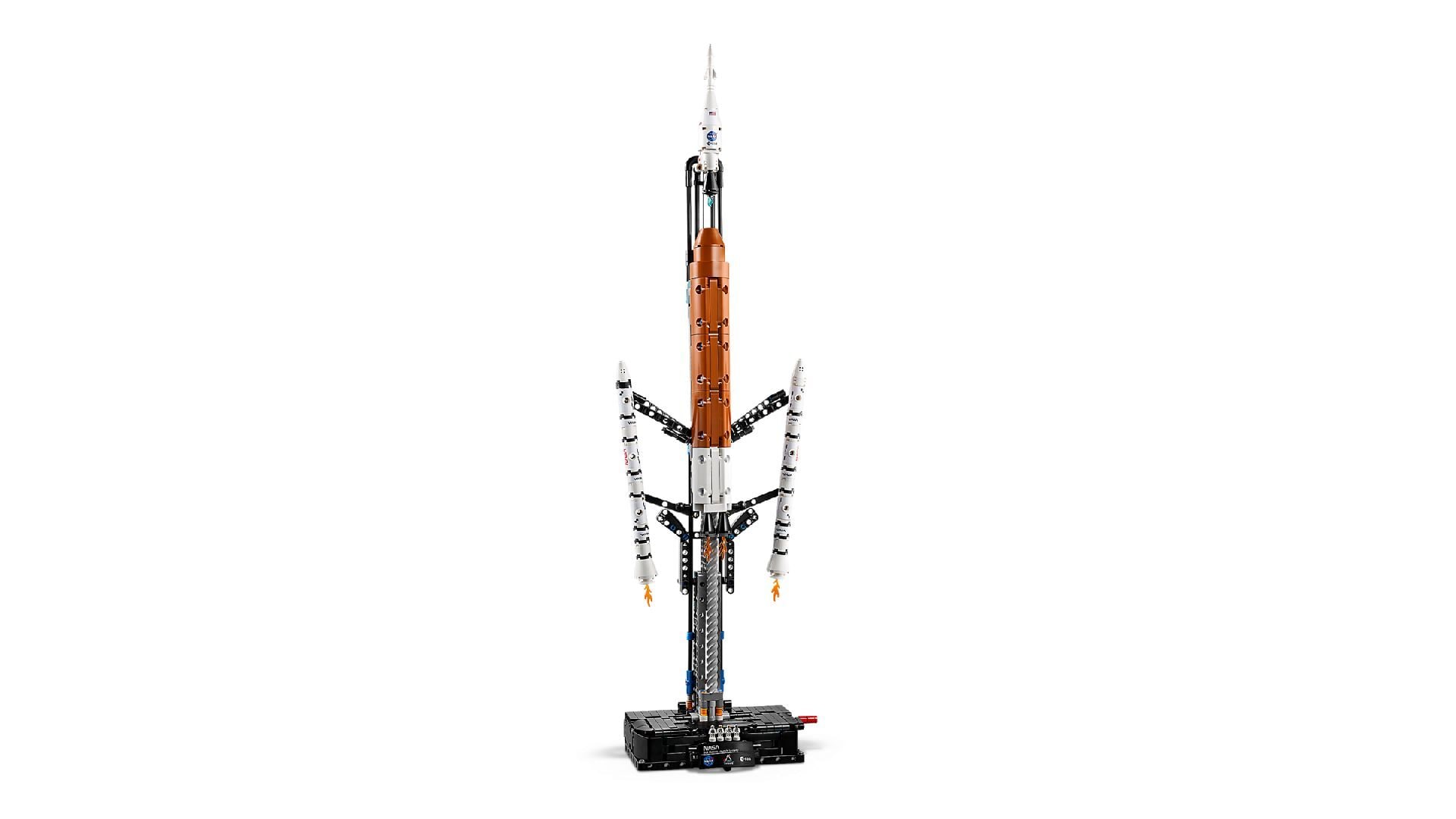 LEGO® NASA Artemis Space Launch System Rocket