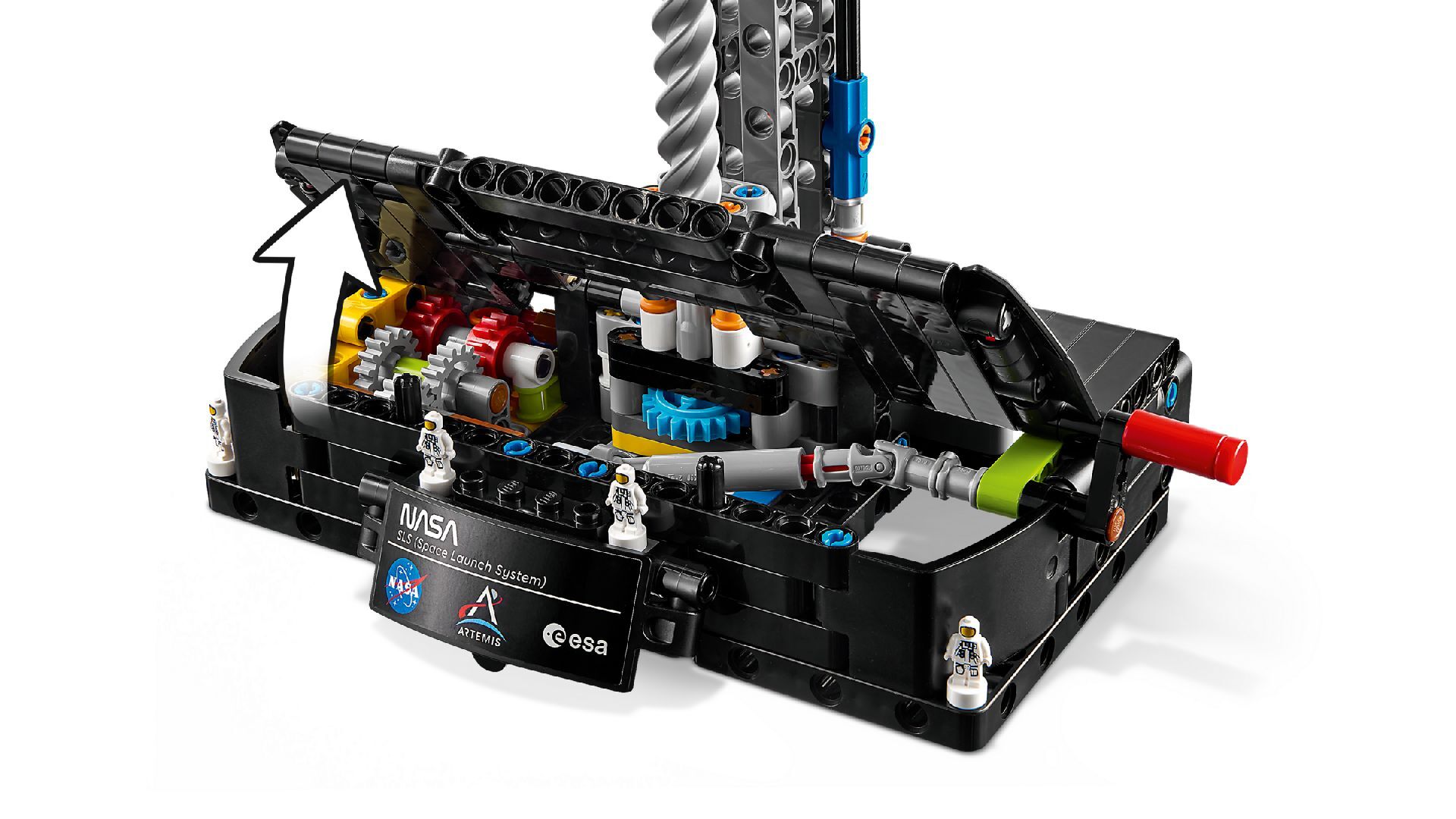 LEGO® NASA Artemis Space Launch System Rocket