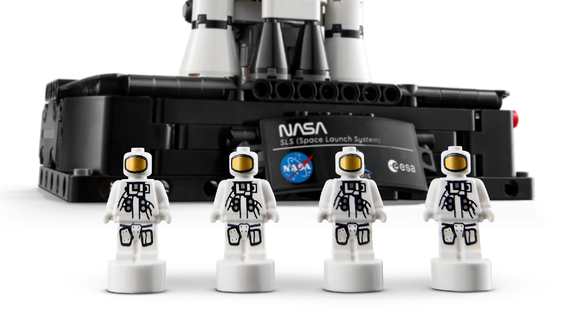 LEGO® NASA Artemis Space Launch System Rocket