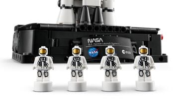 LEGO® NASA Artemis Space Launch System Rocket