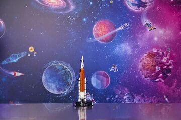 LEGO® NASA Artemis Space Launch System Rocket