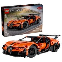 LEGO® Bugatti Chiron Pur Sport Hypercar