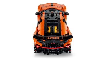 LEGO® Bugatti Chiron Pur Sport Hypercar