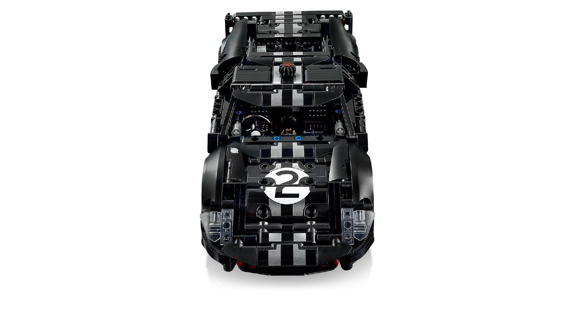 LEGO® 1966 Ford GT40 MKII Race Car