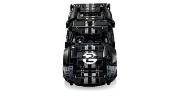 LEGO® 1966 Ford GT40 MKII Race Car