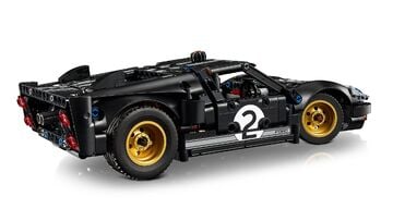 LEGO® 1966 Ford GT40 MKII Race Car