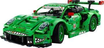 LEGO® Porsche 911 GT3 R REXY AO Racing Car