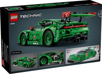 LEGO® Porsche 911 GT3 R REXY AO Racing Car