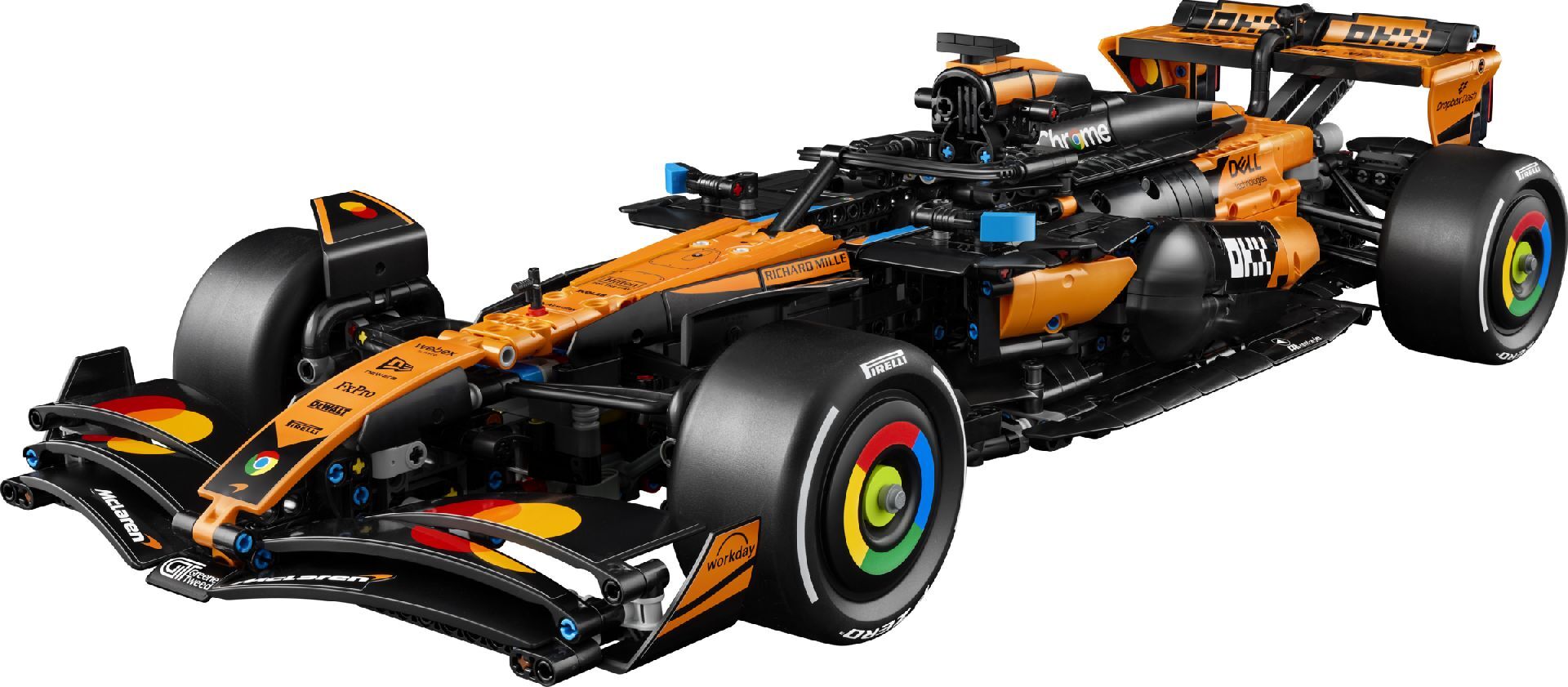 LEGO® McLaren MCL39 F1® Car