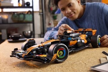 LEGO® McLaren MCL39 F1® Car