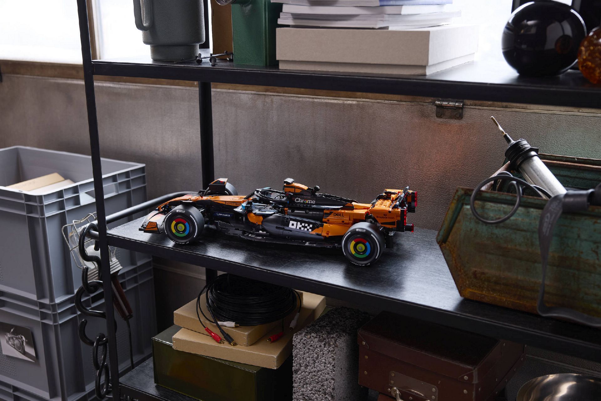 LEGO® McLaren MCL39 F1® Car
