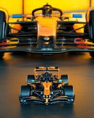 LEGO® McLaren MCL39 F1® Car