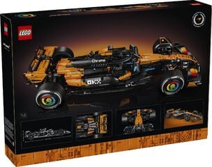 LEGO® McLaren MCL39 F1® Car