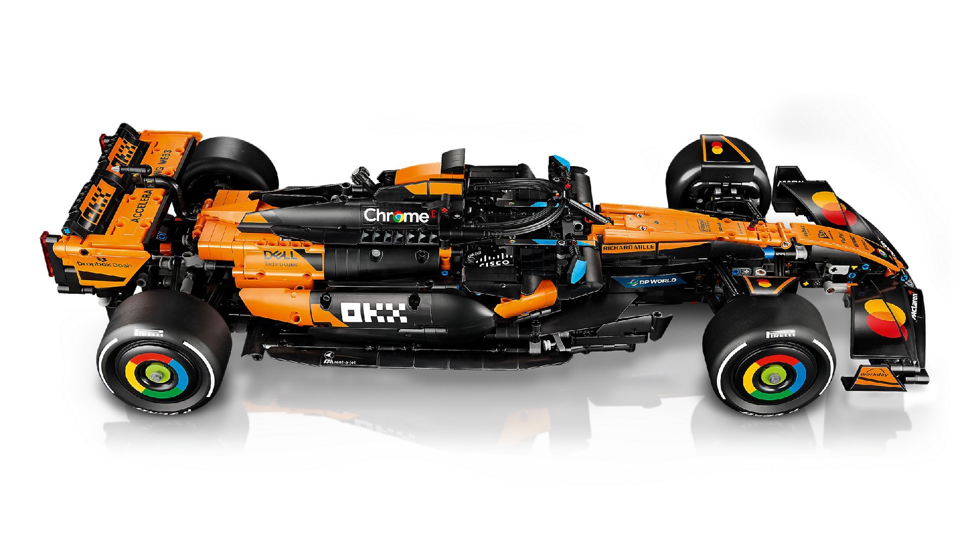 LEGO® McLaren MCL39 F1® Car
