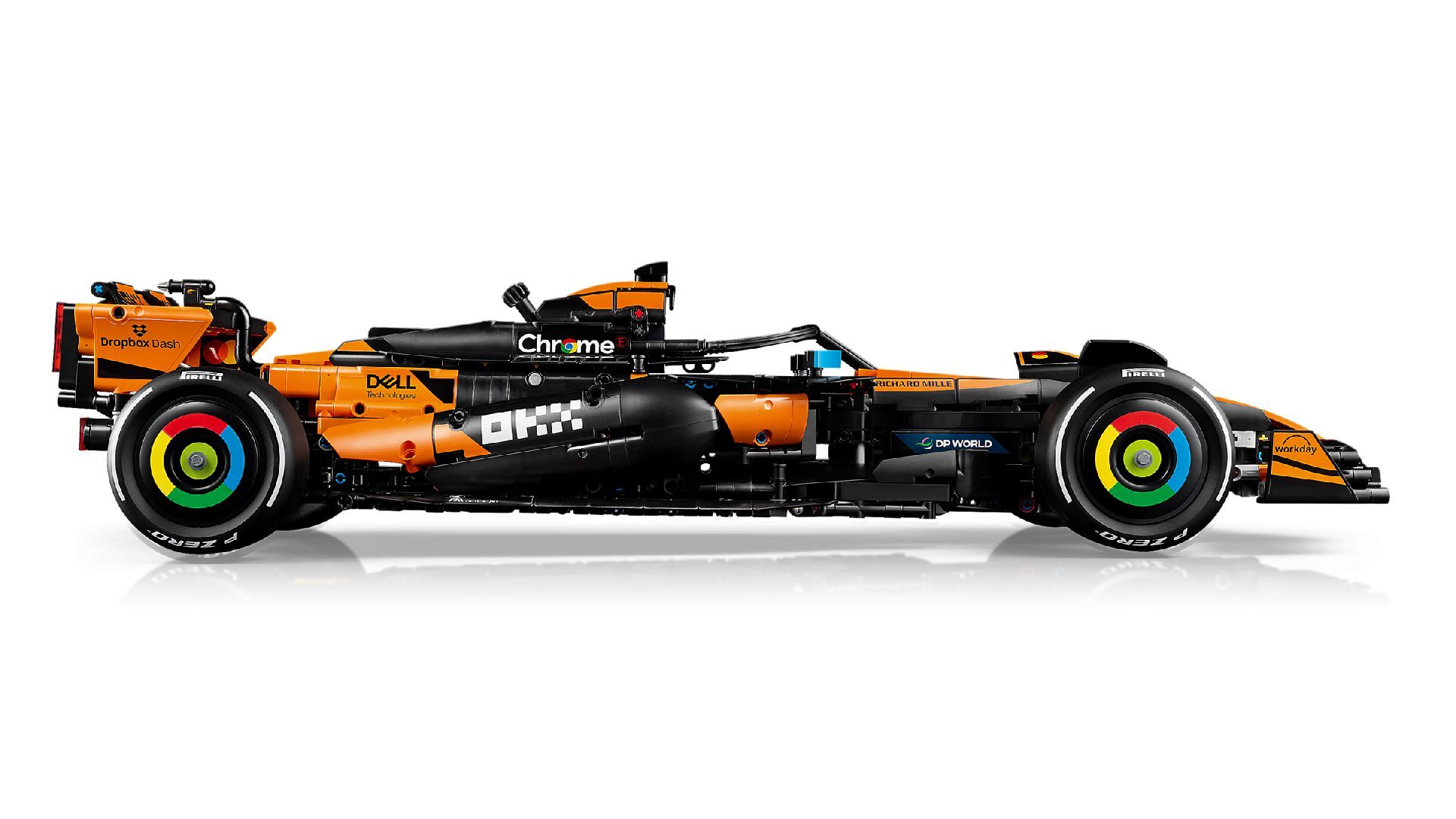 LEGO® McLaren MCL39 F1® Car